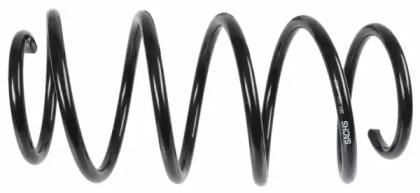 Sachs 997 349 Пружина подвески передняя