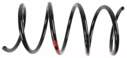 Sachs 997 621 Пружина підвіски