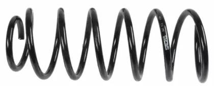 Sachs 997 743 Пружина підвіски Sachs 997 743 Пружина підвіски