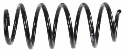 Sachs 997 814 Пружина подвески передняя