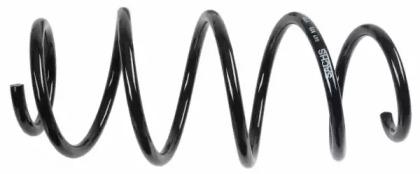 Sachs 997 822 Пружина підвіски