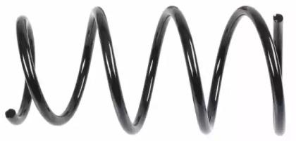 Sachs 997 906 Пружина подвески передняя Sachs 997 906 Пружина подвески передняя