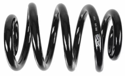 Sachs 998 015 Пружина подвески передняя Sachs 998 015 Пружина подвески передняя
