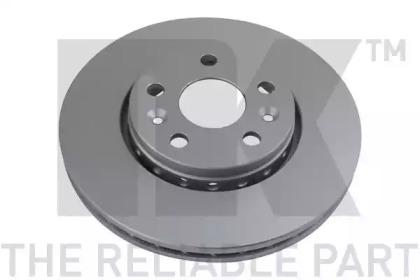 NK 313974 Диск гальмівний