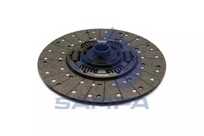 Sampa 061.117 Disc assy clutch Sampa 061.117 Disc assy clutch