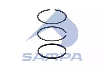 Sampa 061.354/2 Комплект поршневых колец компрессор Sampa 061.354/2 Комплект поршневых колец компрессор