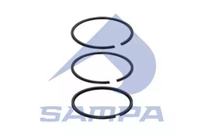Sampa 061.355 Комплект поршневых колец компрессор Sampa 061.355 Комплект поршневых колец компрессор