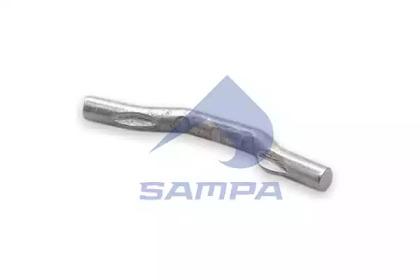 Sampa 075.046 Lever assy drum brake