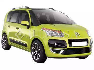 Jumasa 42511072 Ліхтар задній лівий протитуманний Jumasa 42511072 Ліхтар задній лівий протитуманний