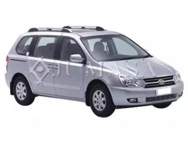 Jumasa 22031826 Решетка бампера Jumasa 22031826 Решетка бампера