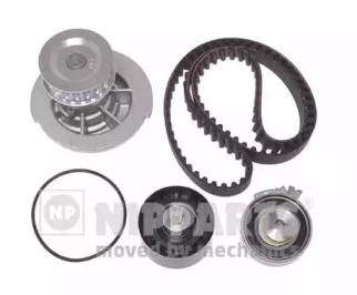 Nipparts N1160902 Kit water pump repai
