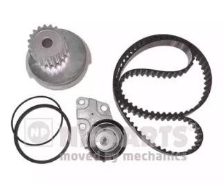 Nipparts N1160904 Kit water pump repai Nipparts N1160904 Kit water pump repai