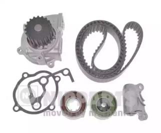 Nipparts N1163000 Kit water pump repai Nipparts N1163000 Kit water pump repai