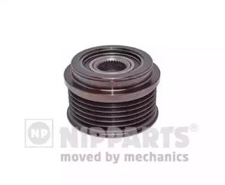 Nipparts N1180504 Шкив генератора