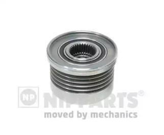 Nipparts N1181001 Шкив генератора Nipparts N1181001 Шкив генератора