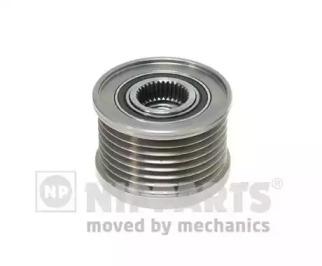 Nipparts N1181005 Шкив генератора Nipparts N1181005 Шкив генератора