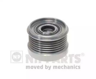 Nipparts N1181008 Механізм вільного ходу генератора Nipparts N1181008 Механізм вільного ходу генератора