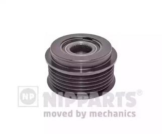 Nipparts N1183007 Шкив генератора