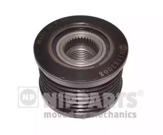 Nipparts N1183008 Механізм вільного ходу генератора Nipparts N1183008 Механізм вільного ходу генератора