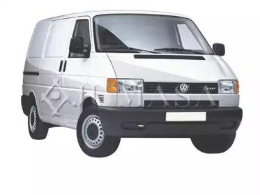 Jumasa 21005527 Grille assy radiator