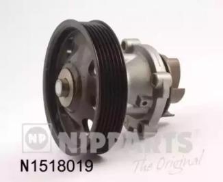 Nipparts N1518019 Water pump Nipparts N1518019 Water pump