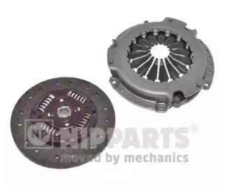 Nipparts N2000401 Kit clutch repair