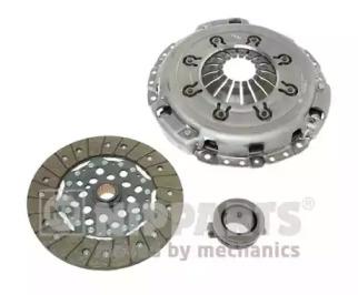 Nipparts N2000402 Комплект зчеплення Nipparts N2000402 Комплект зчеплення