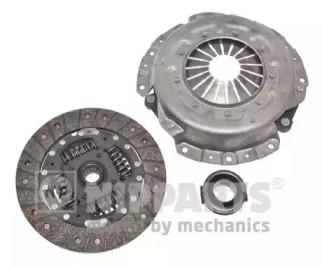 Nipparts N2000588 Kit clutch repair