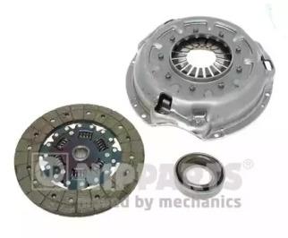 Nipparts N2001180 Kit clutch repair Nipparts N2001180 Kit clutch repair