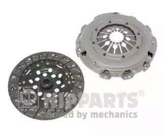 Nipparts N2001186 Kit clutch repair Nipparts N2001186 Kit clutch repair