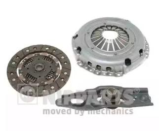 Nipparts N2005129 Комплект зчеплення Nipparts N2005129 Комплект зчеплення