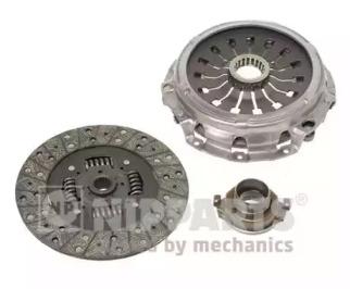 Nipparts N2005142 Комплект зчеплення Nipparts N2005142 Комплект зчеплення