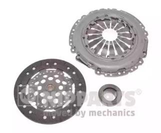 Nipparts N2008060 Kit clutch repair Nipparts N2008060 Kit clutch repair