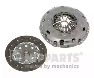 Nipparts N2015000 Комплект сцепления Nipparts N2015000 Комплект сцепления