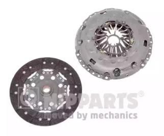Nipparts N2015004 Kit clutch repair Nipparts N2015004 Kit clutch repair