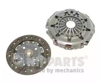 Nipparts N2018002 Kit clutch repair