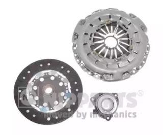 Nipparts N2030400 Kit clutch repair Nipparts N2030400 Kit clutch repair