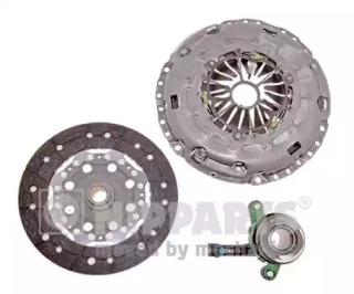 Nipparts N2035004 Kit clutch repair Nipparts N2035004 Kit clutch repair
