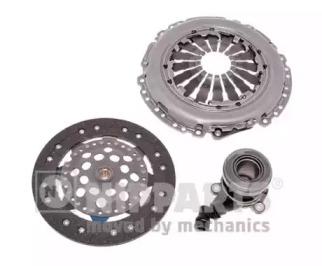 Nipparts N2038000 Kit clutch repair Nipparts N2038000 Kit clutch repair
