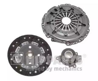 Nipparts N2038002 Kit clutch repair Nipparts N2038002 Kit clutch repair