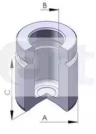 ERT 150572-C Piston assy caliper ERT 150572-C Piston assy caliper