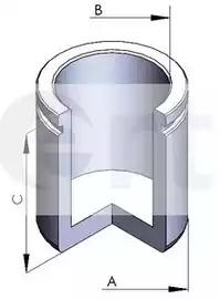 ERT 150693-C Piston assy caliper