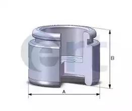 ERT 150259-C Поршень гальмівного супорта