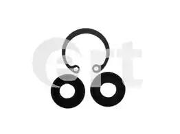 ERT 200008 Ремкомплект головного циліндра зчеплення ERT 200008 Ремкомплект головного циліндра зчеплення