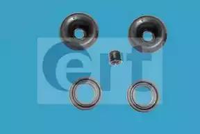 ERT 300139 Ремкомплект рабочего тормозного цилиндра ERT 300139 Ремкомплект рабочего тормозного цилиндра