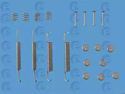 ERT 310010 Repair kit brake pad