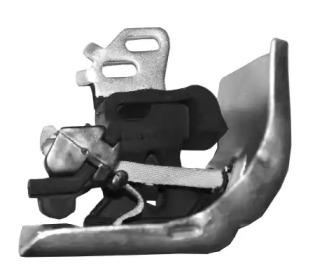 IMASAF 09.12.49 Кронштейн системи випуску відпрацьованих газів IMASAF 09.12.49 Кронштейн системи випуску відпрацьованих газів