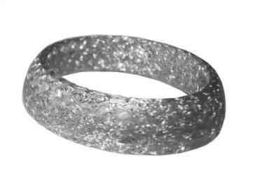 IMASAF 09.40.07 Прокладка глушителя