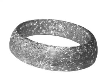 IMASAF 09.40.13 Прокладка труби вихлопного газу IMASAF 09.40.13 Прокладка труби вихлопного газу