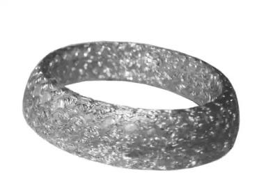 IMASAF 09.40.19 Прокладка труби вихлопного газу IMASAF 09.40.19 Прокладка труби вихлопного газу